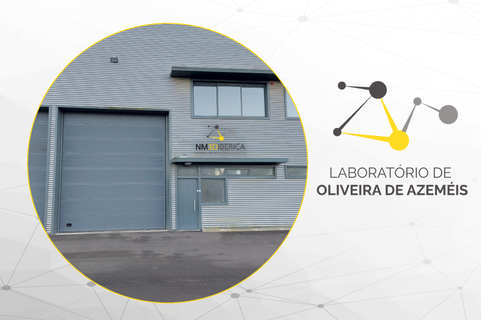 NM3D Ibérica Inaugura um Novo Laboratório em Oliveira de Azeméis