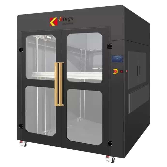 Equipamento de fabrico aditivo industrial