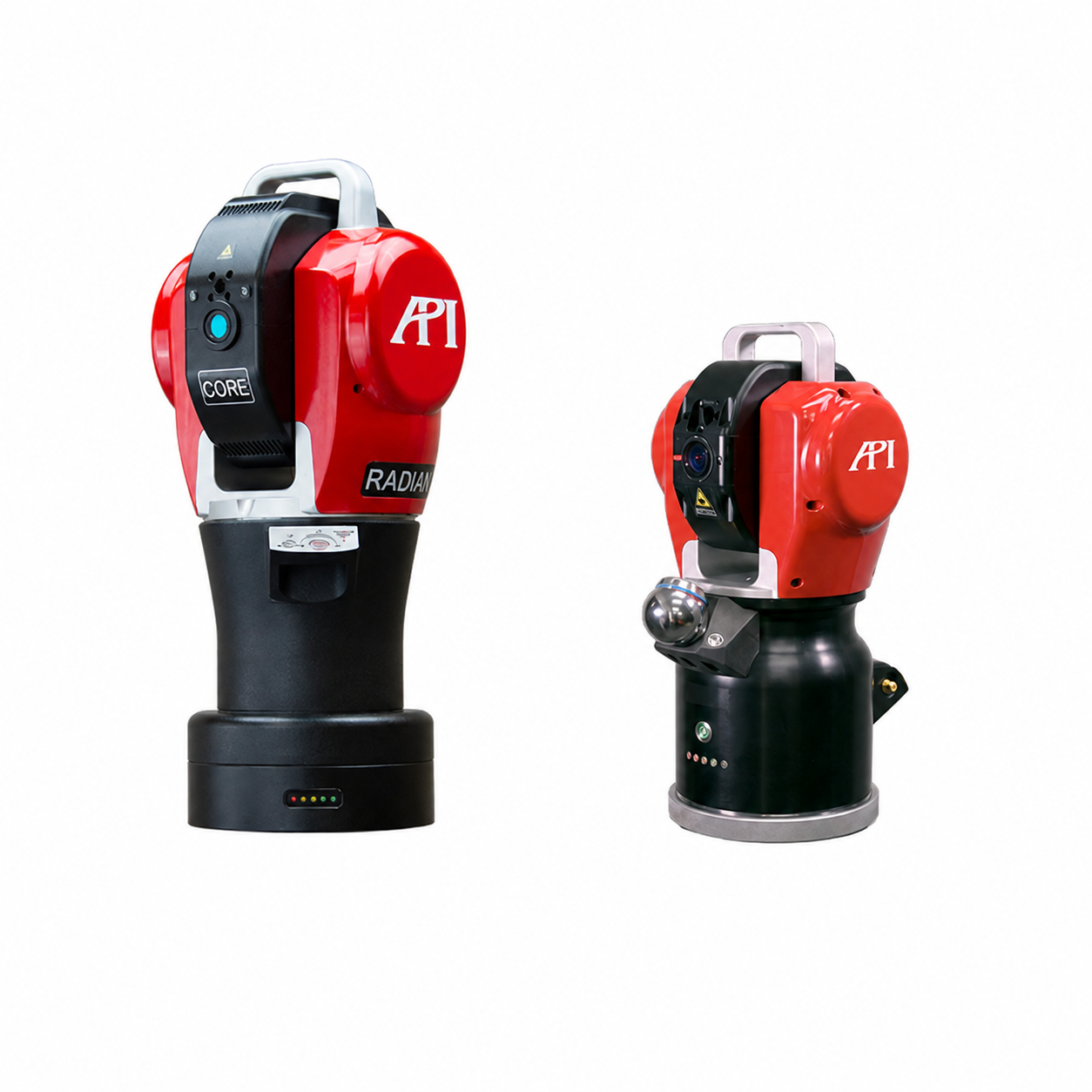 Laser Tracker API Metrology