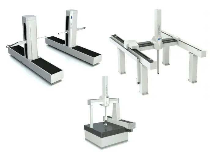 Máquina de medição tridimensional CMM